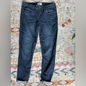 Paige Kylie Crop jeans